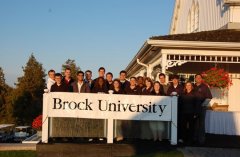 【加拿大】布鲁克大学 Brock University