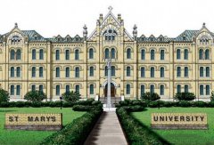 【加拿大】圣玛丽大学 Saint Mary's University