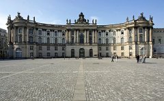 柏林洪堡大学,Humboldt-Universitat zu Berlin